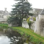 De L'abbaye ホテル