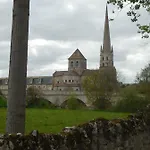 ホテル De L'abbaye サン・サヴァン
