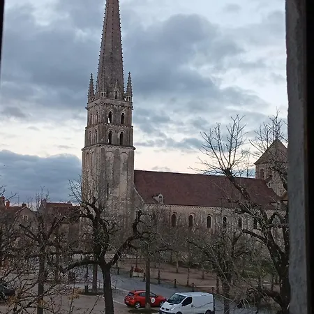 De L'abbaye Hotel Saint-Savin (Vienne)