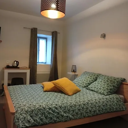 Hotel De L'abbaye Saint-Savin (Vienne)