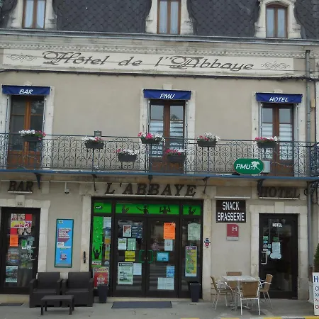 De L'abbaye Hotel Saint-Savin (Vienne)