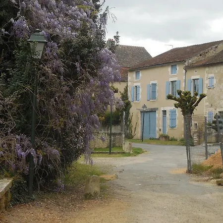 De L'abbaye * Saint-Savin (Vienne)