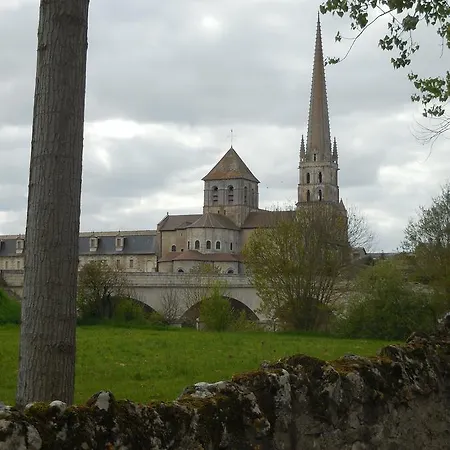 Hotel De L'abbaye Saint-Savin (Vienne)